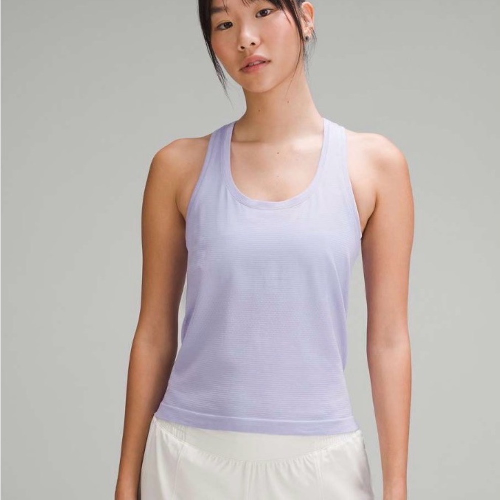 Lululemon Swiftly Tech Racerback Tank Top 2.0 Hip Length